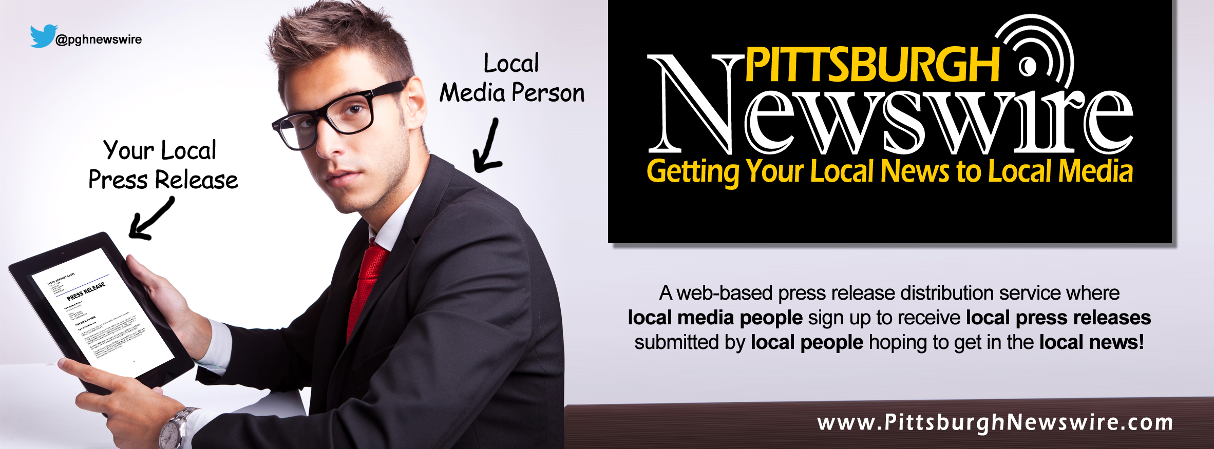 Pittsburgh Newswire: A Pittsburgh Press Release Distribution Service