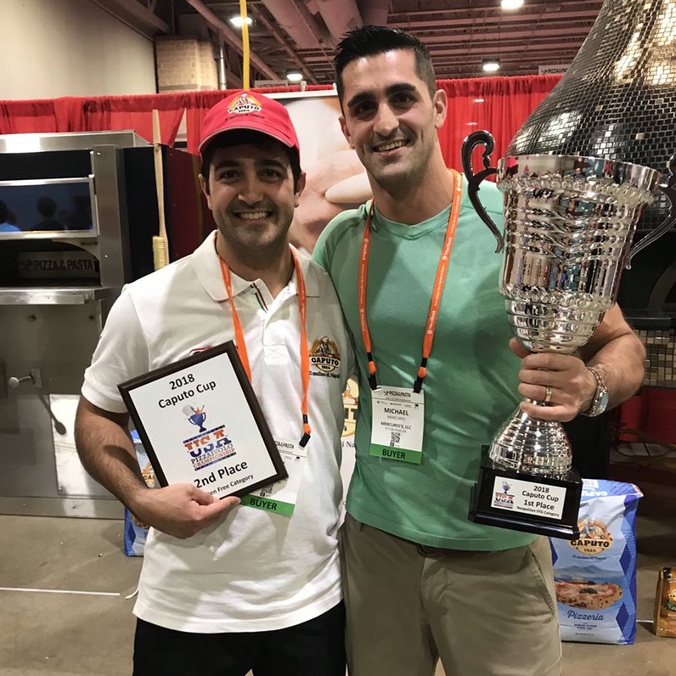 Pittsburgh Brothers Bring Home the Prestigious Caputo Cup Award at