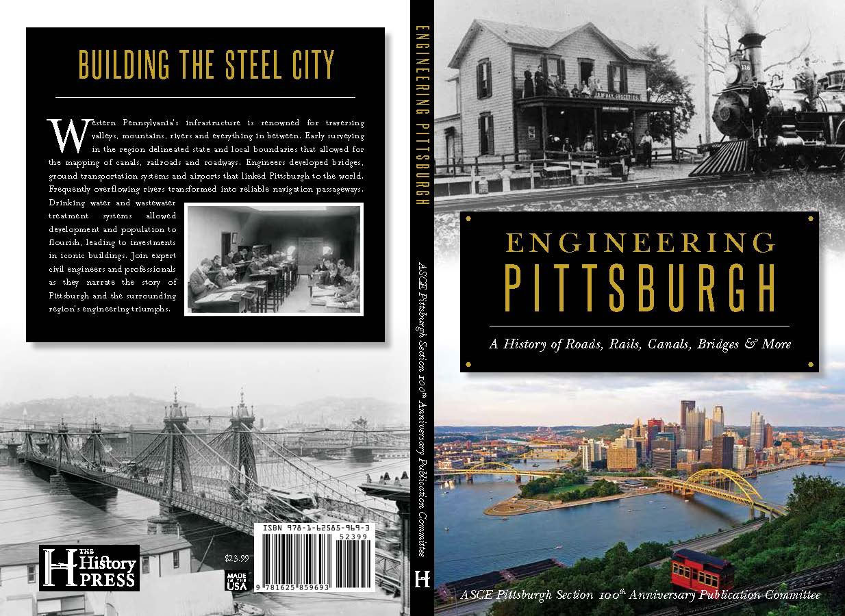 Pittsburgh’s Civil Engineering Society Wins National Honors