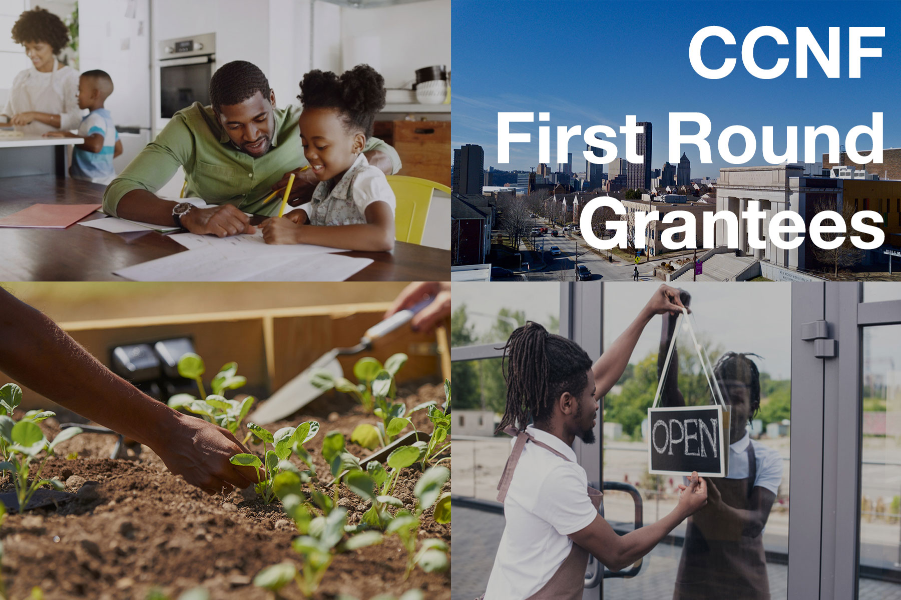 POISE Foundation Announces First Round of Grants for its Critical Community Needs Fund