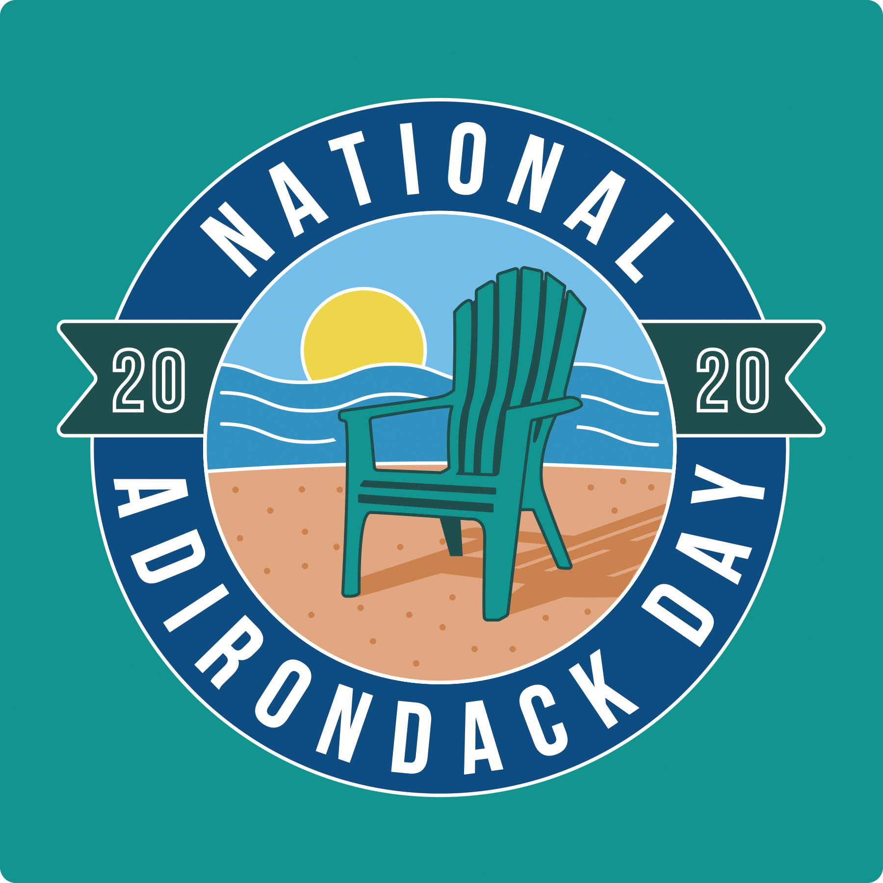 Adams Manufacturing Designates June 21st as National Adirondack Day!