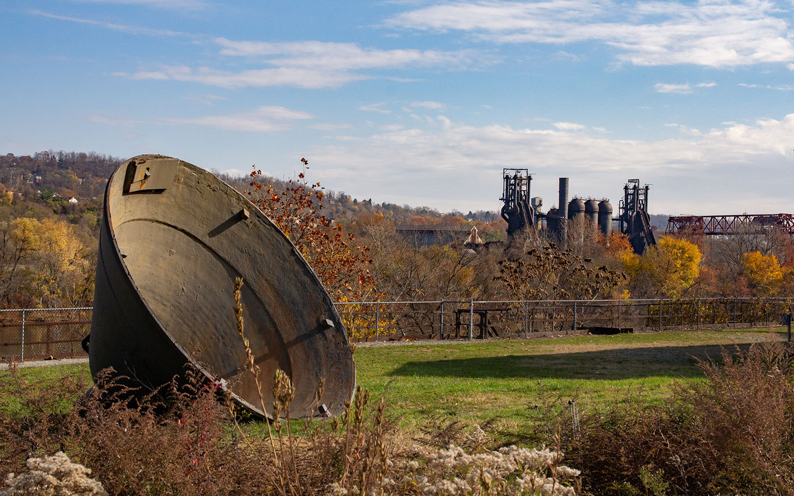 Rivers of Steel Reopens Mon Valley Attractions