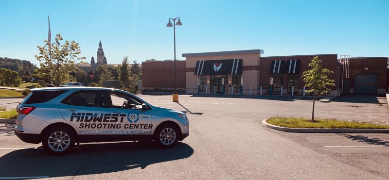 Midwest Shooting Center to open in McCandless Crossing