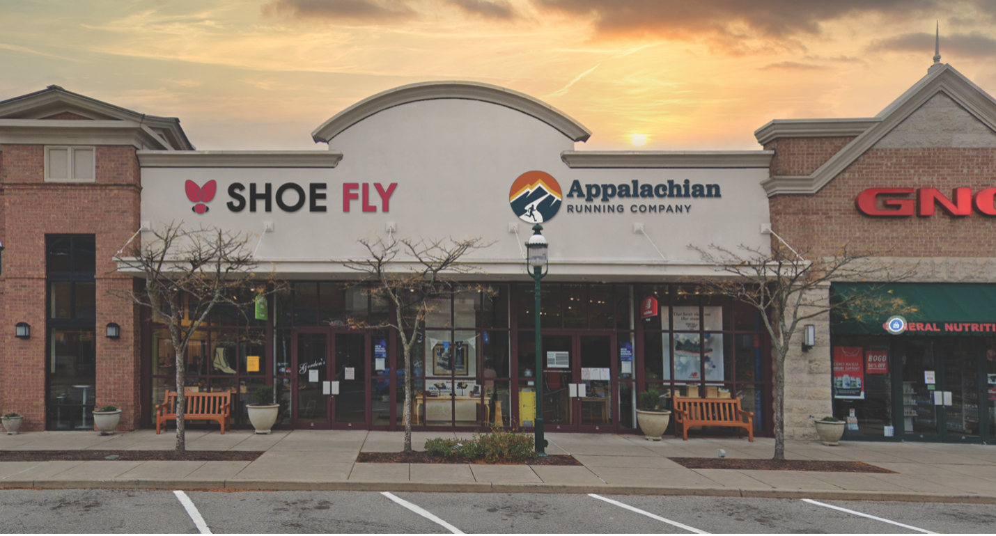 Shoe Fly - Ross Park Mall 15237