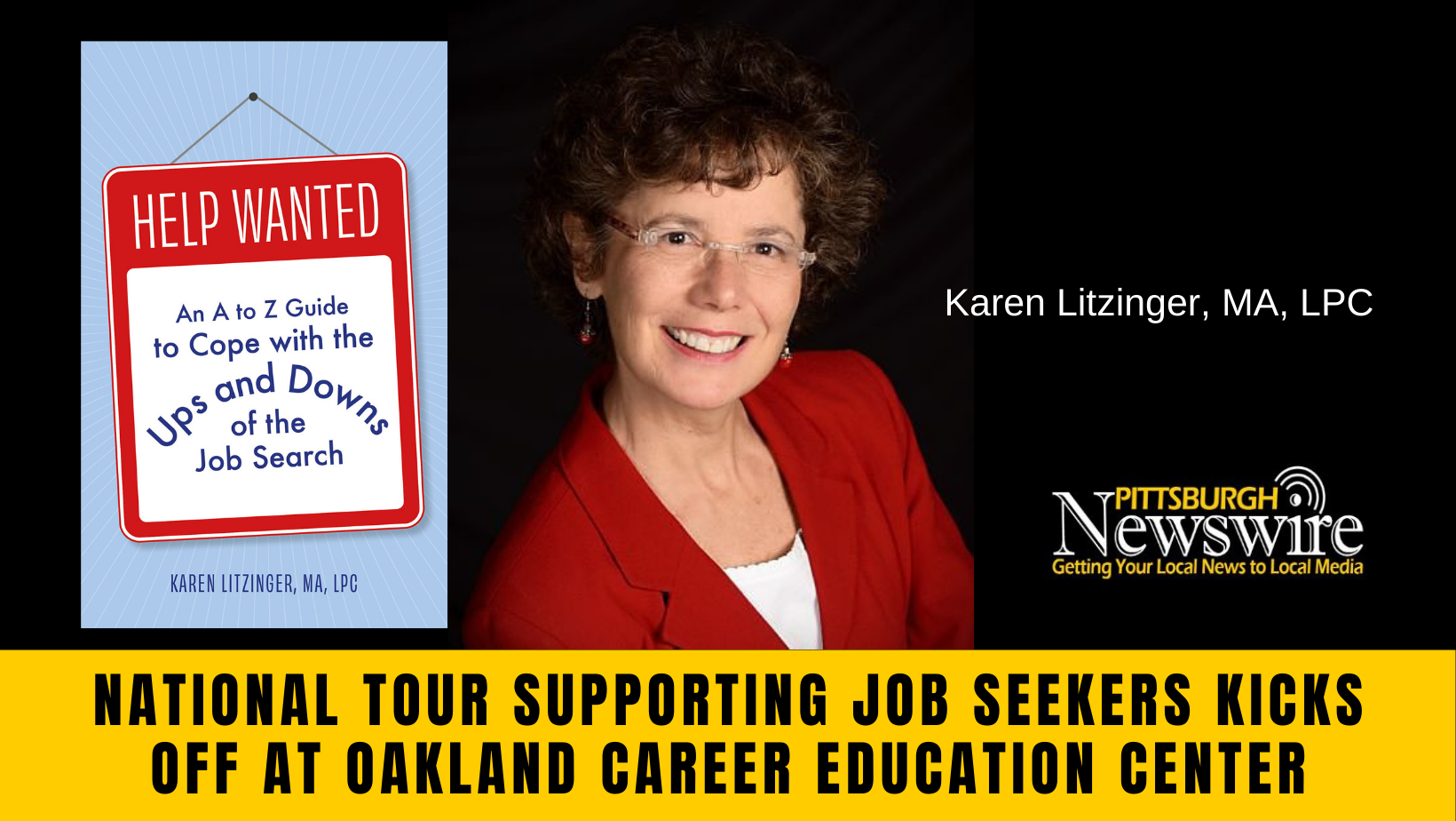 National Tour Supporting Job Seekers Kicks Off at Oakland Career Education Center