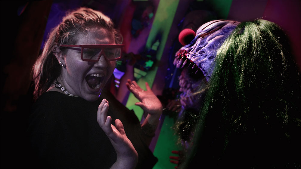 3D Clown Haunted House, Mutant Paintball and More To Open At Haunted Hills Estate Scream Park