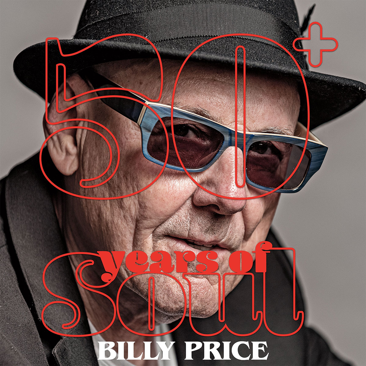 Billy Price to Celebrate 50+ Years in Show Business at Syria Shrine Center, Cheswick, Pa. on October 1