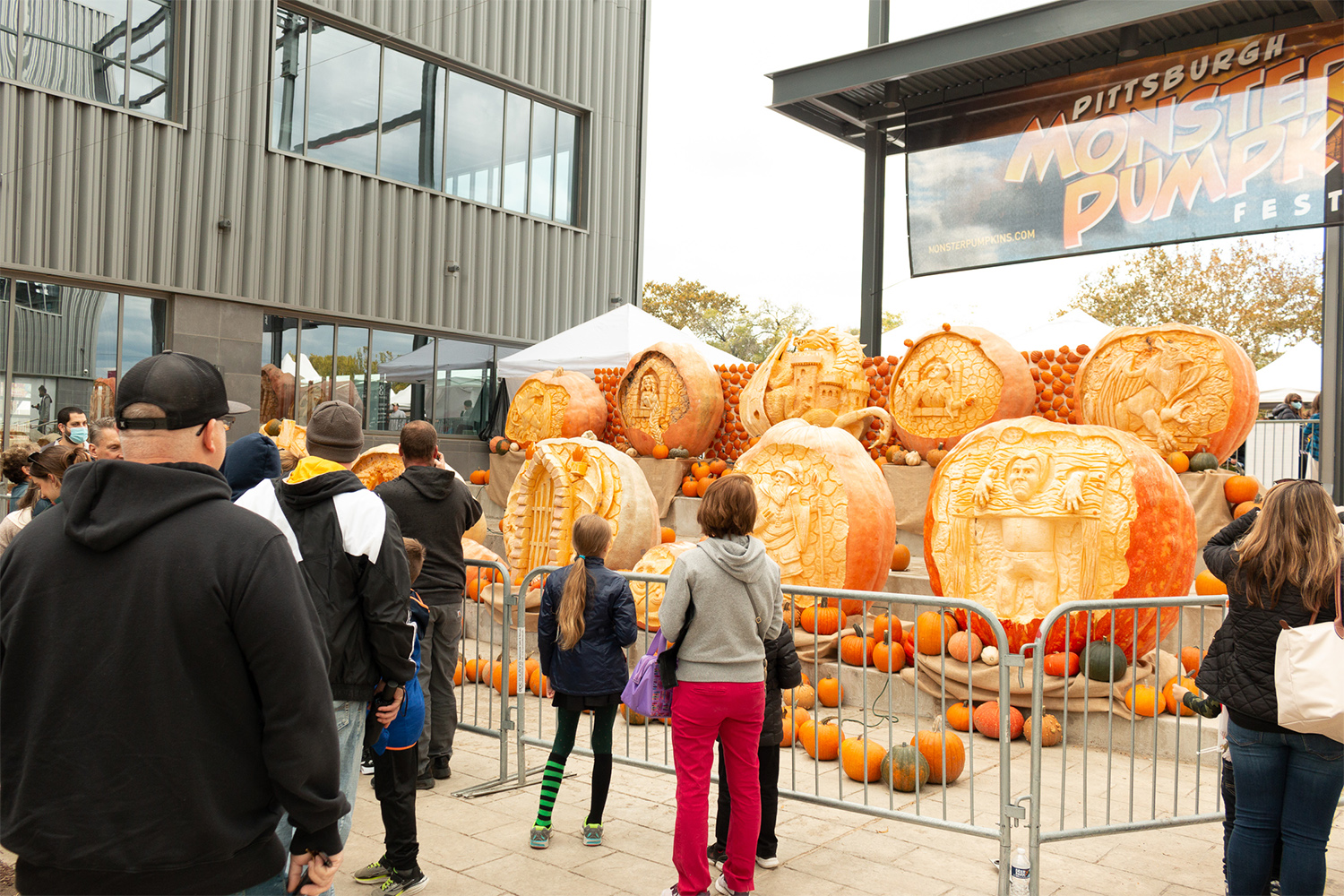 Hulks of the Harvest! Giant Gourds Festival Celebrates Five Years of