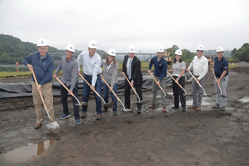 Transforming a Scrap Yard to the Community’s Front Yard: Groundbreaking Ceremony and Celebration Announced for Allegheny RiverTrail Park