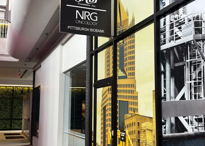 NSABP Foundation / NRG Oncology Biospecimen Bank relocates to Nova Place Campus