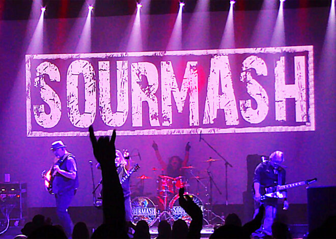 SOURMASH Comes Back Strong Following A Rollercoaster Year, To Gain Seven Nominations For The 10th Annual Josie Music Awards in Nashville