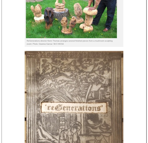 American Art Therapy Association (AATA) 2024 National Conference held in Pittsburgh this October Featuring Pittsburgh Native Artist, now Registered Art Therapist, Kenn Thomas