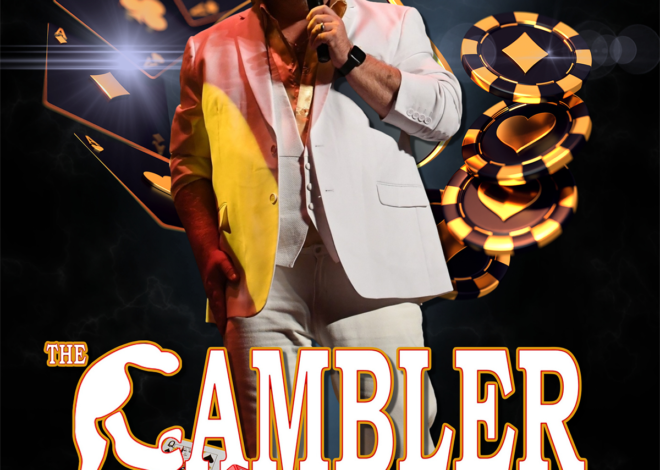 The Gambler Returns to Historic Vandergrift Theater