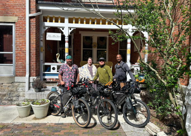 Veteran Bikepacking Program ‘Miles 2 Freedom’ Embarks on 5th Annual 400+ Mile Journey from Pittsburgh to Washington, D.C.