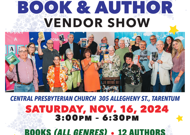 Holiday Book Signing Event