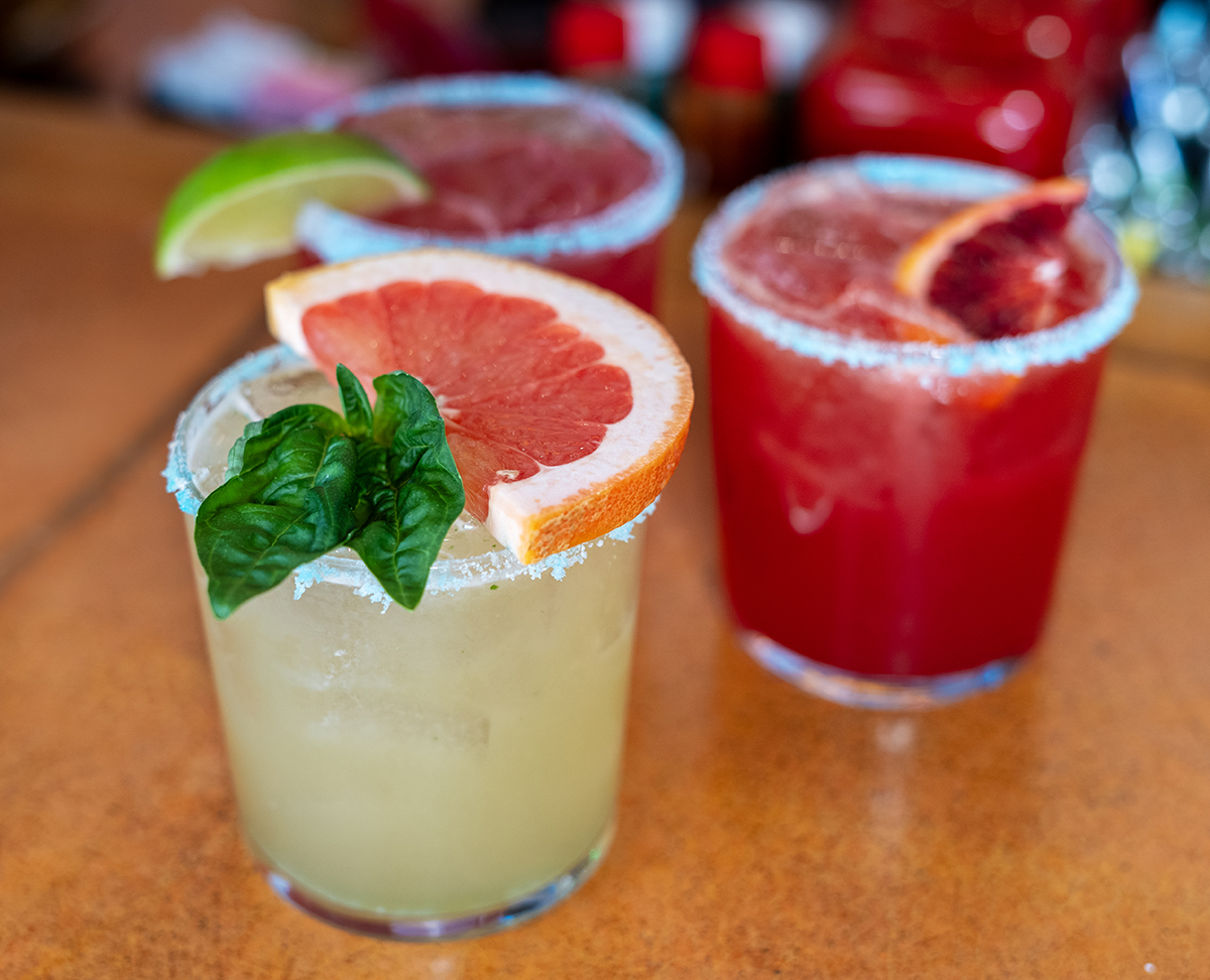 Mad Mex® Celebrates Margarita Week – February 17-23