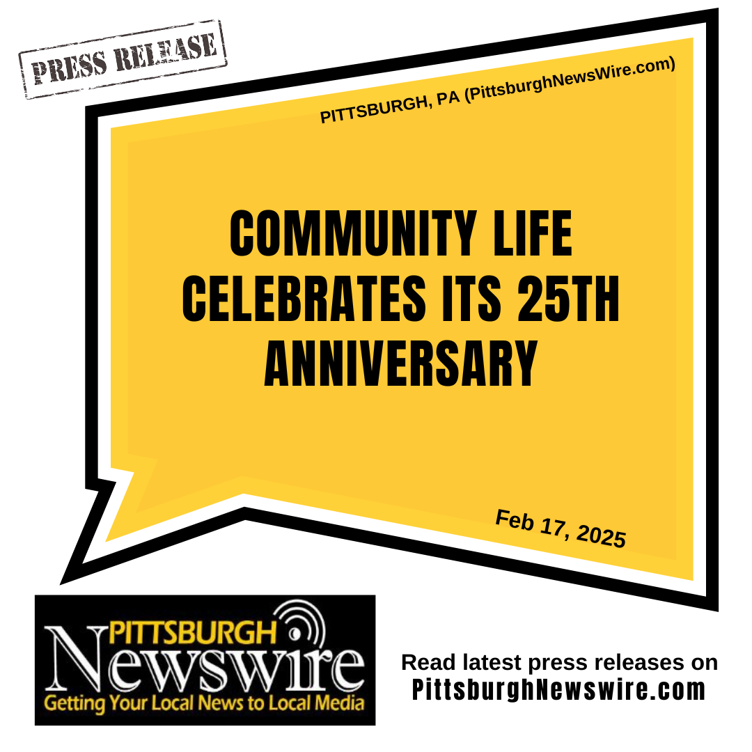 Community LIFE Celebrates Its 25th Anniversary