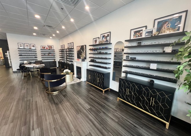 Krewe Eyewear Hosts Pop-Up Shop at Obsidian Exceptional Eyewear June 13–14