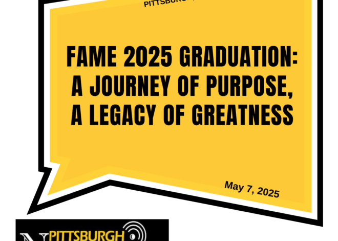 FAME 2025 Graduation: A Journey of Purpose, A Legacy of Greatness