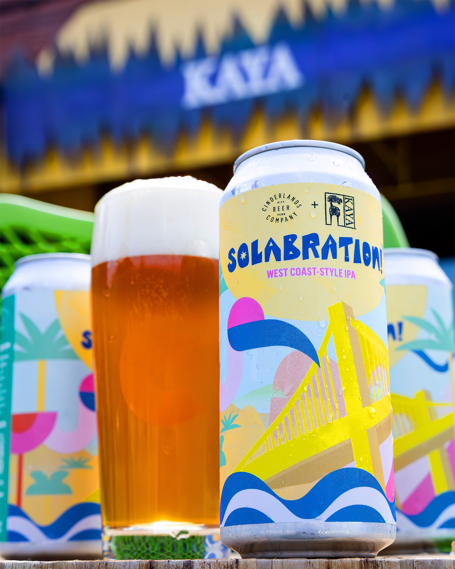 Kaya Celebrates 30 Years of Endless Summer!