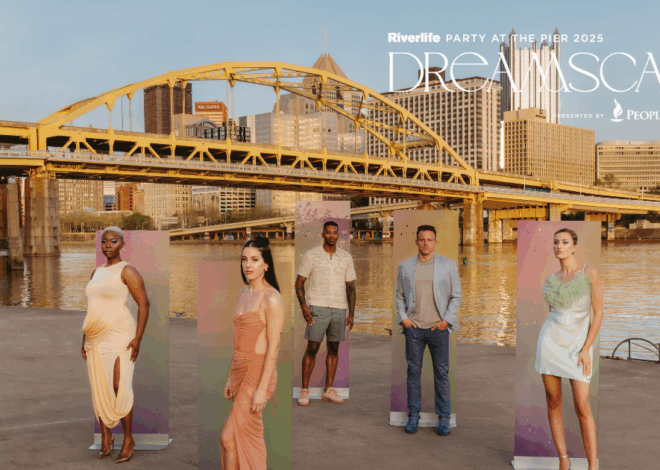 Step Into the Dream: Riverlife’s 16th Annual Party at the Pier Promises an Ethereal Night to Remember