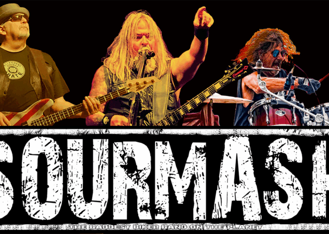 PA Independent Rock Act SOURMASH Gains Five Nominations in the 11th Annual Josie Music Awards