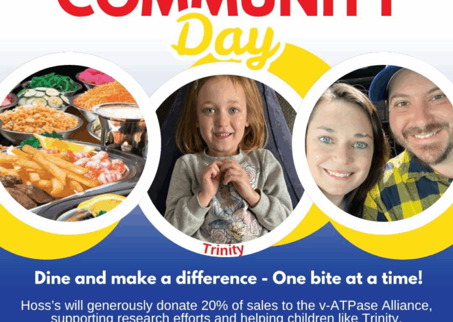 Ebensburg Family Hosts Community Day to Fund Rare Disease Research, Celebrate Daughter’s Milestone