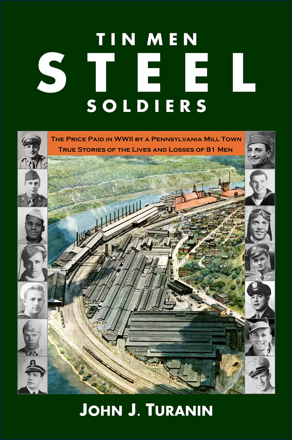 New Book Honors Local Pennsylvanians Lost During WWII