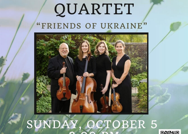 Academy Concerts present program in Tarentum on October 5