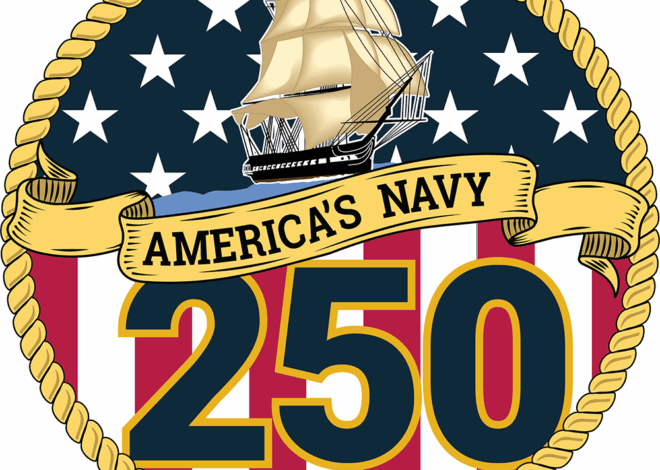 Pittsburgh Navy League Celebrate the Navy’s 250th Birthday!