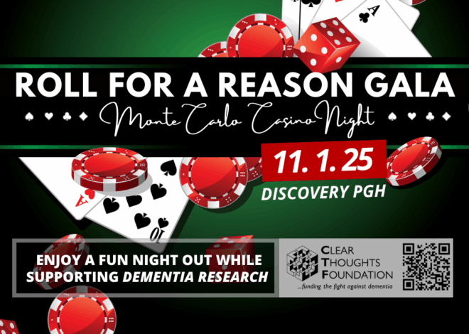 Roll for a Reason Gala Supports Local Dementia Research