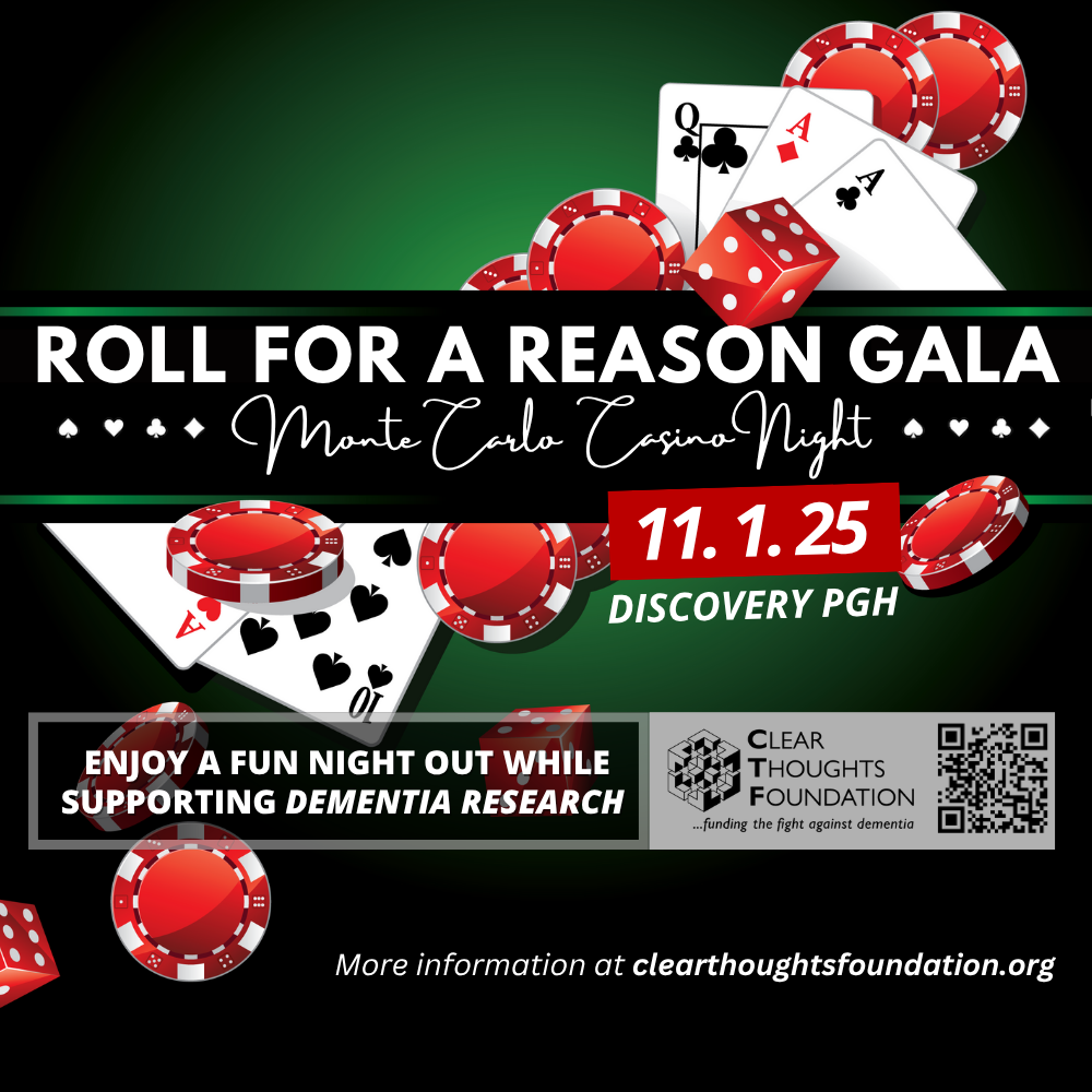 Roll for a Reason Gala Supports Local Dementia Research