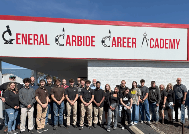 General Carbide Continues Momentum in Fifth Year of Learning 2 Earning