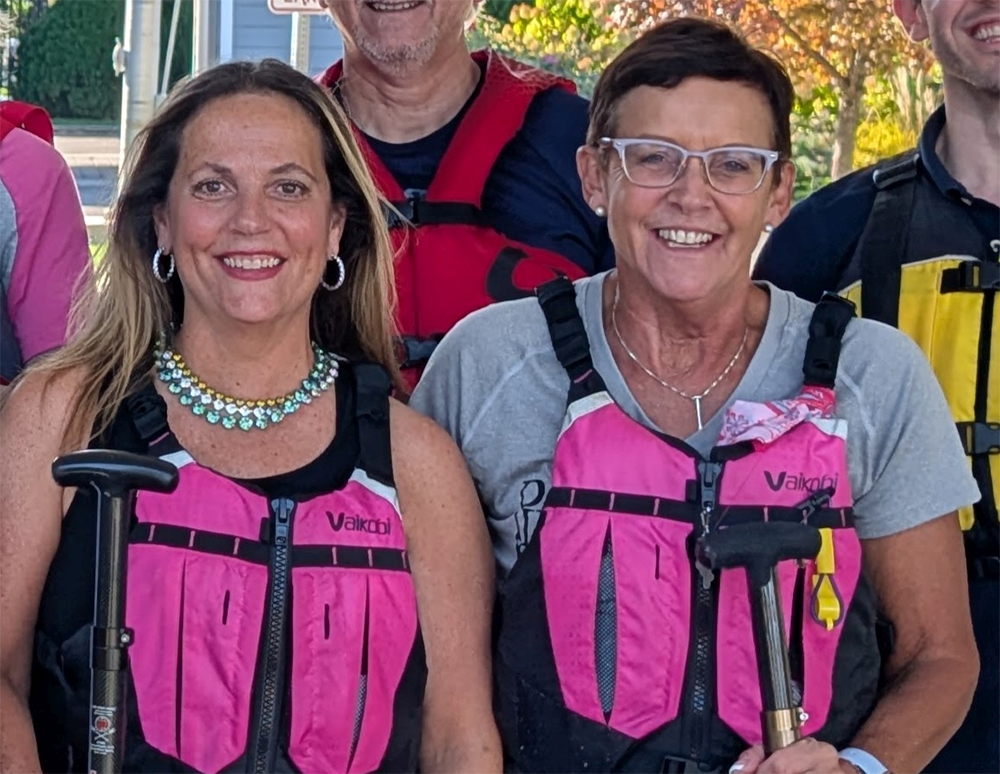 Two Pittsburgh Athletes Selected for World-Class Dragon Boat Festival