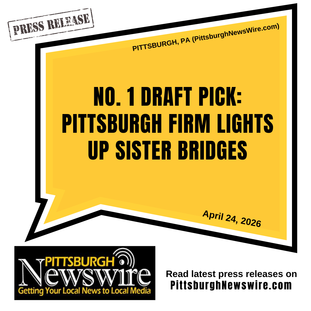 No. 1 Draft Pick: Pittsburgh Firm Lights Up Sister Bridges