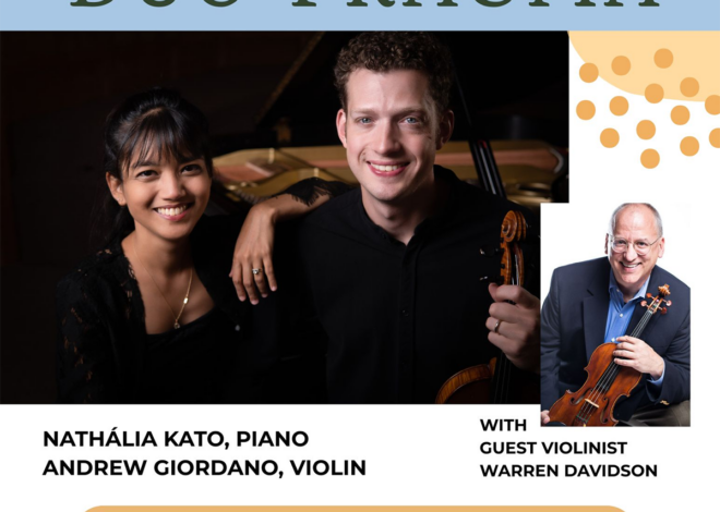 Academy Concerts present program in Tarentum on May 10