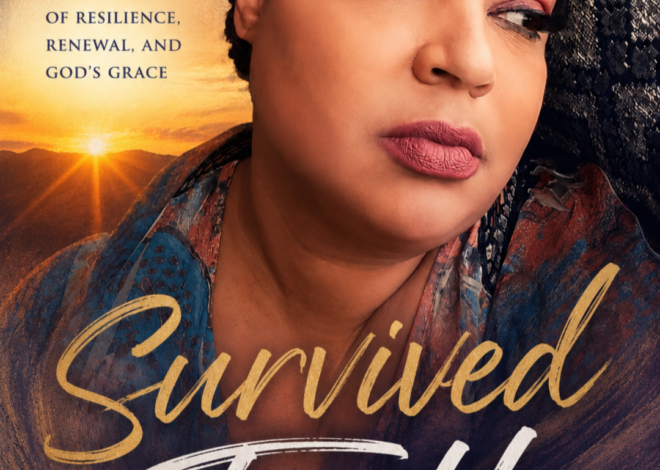 Book Release: Survived By Faith by Pittsburgh Author Tasha Bean