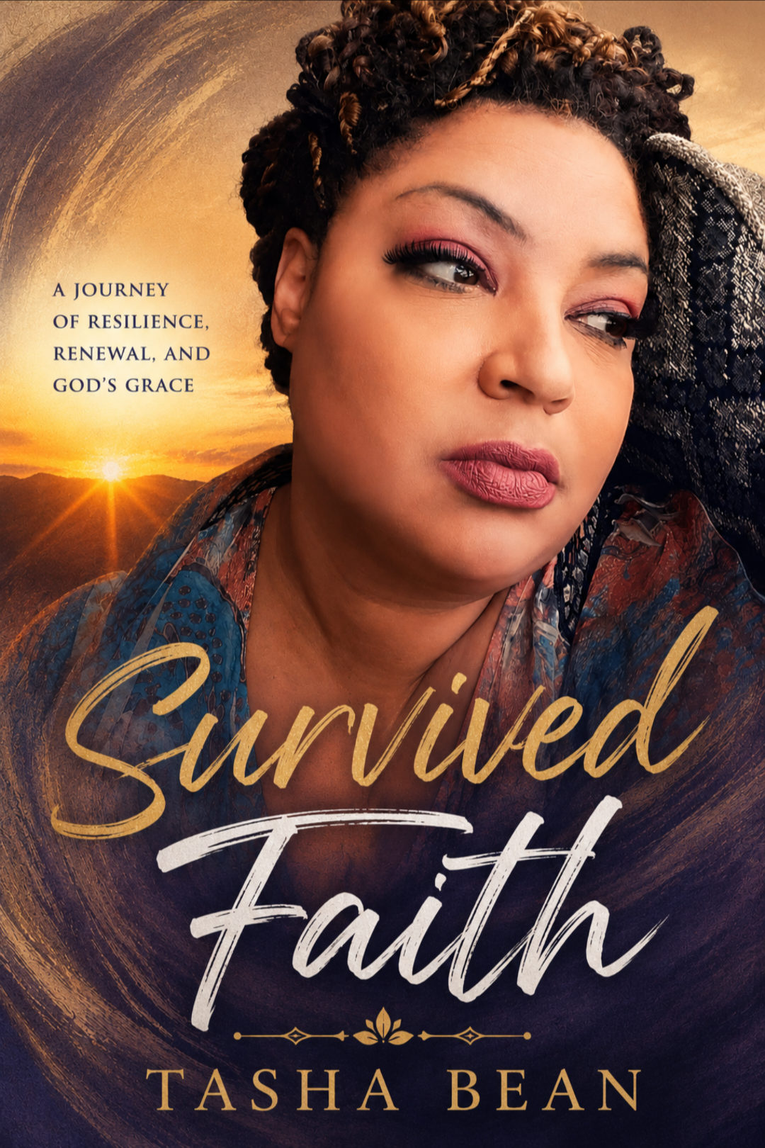Book Release: Survived By Faith by Pittsburgh Author Tasha Bean