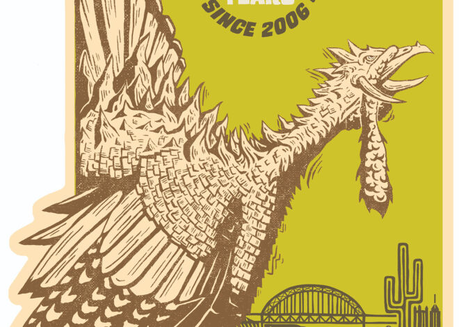 Mad Mex: The Gobblerito Turns 20!