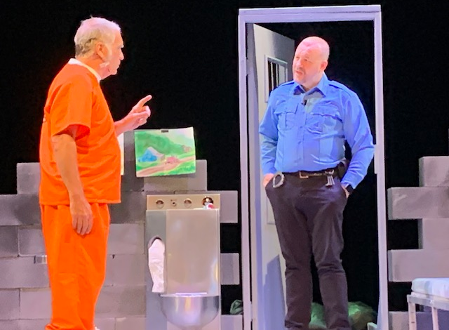Trapped: The Most Powerful New Play in Twenty Years