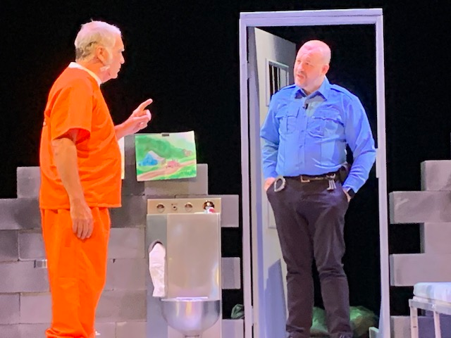 Trapped: The Most Powerful New Play in Twenty Years