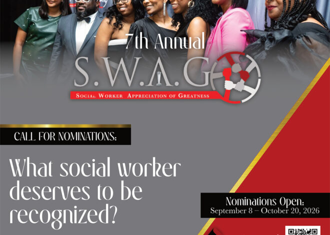 SWAG Alliance Foundation Opens Nominations for 7th Annual SWAG Awards