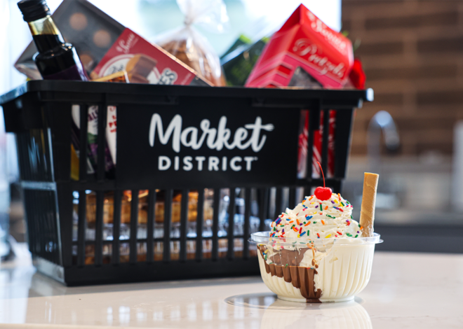 Sarris Candies to Open New Scoop Shop at the Penn Avenue Market District